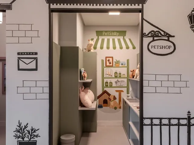 Imagem 7: Apartamento no Edifício Manhattan Residence à venda em São José/SC, Floresta - 3