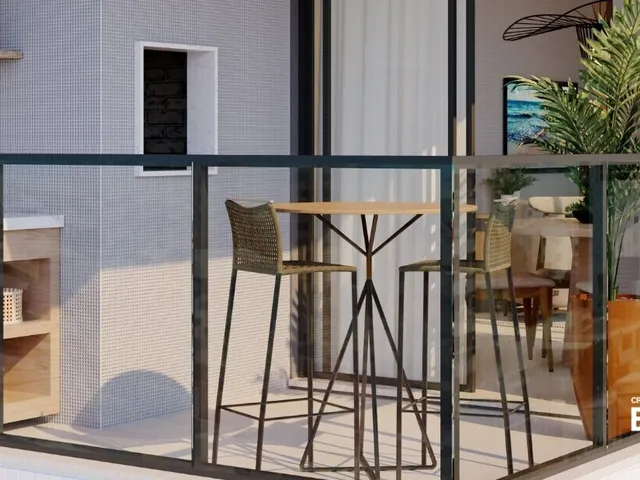 Imagem 4: 0 Apartamento com 2 dormitórios