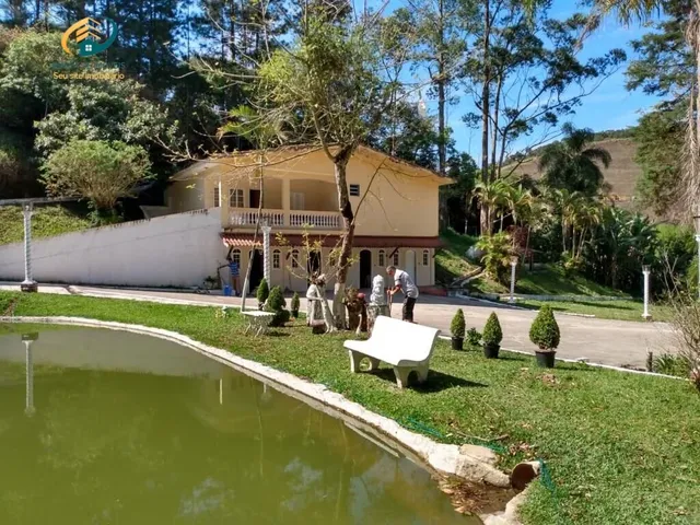 Imagem: Chácara em Área com 25.200M²