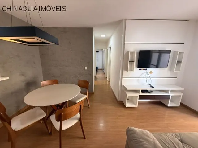 Imagem 4: Apartamento para locação no bairro Swift em Campinas-SP: 3 quartos, 1 suíte, 2 salas