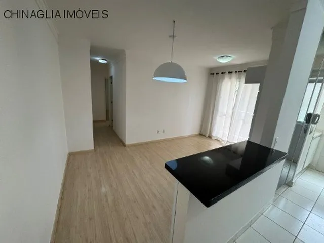 Imagem: O apartamento possui 2 Dormitórios, 1 Suíte, 2 Banheiros,