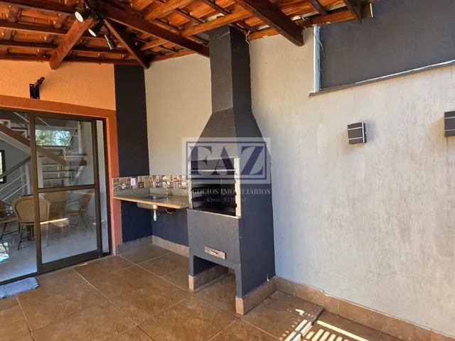 Imagem: Casa Padrão Sobrado a Venda em Riberão
