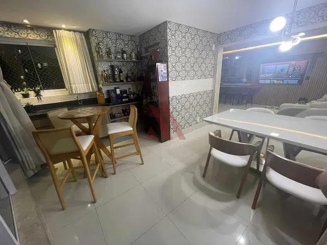 Imagem 10: Residencial Altos do Bueno - Setor Bueno Apartamento 4 quartos/3 suítes montado em