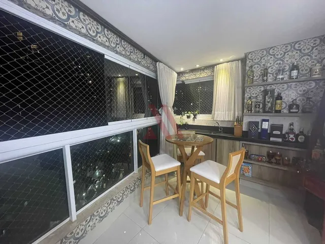 Imagem 13: Residencial Altos do Bueno - Setor Bueno Apartamento 4 quartos/3 suítes montado em