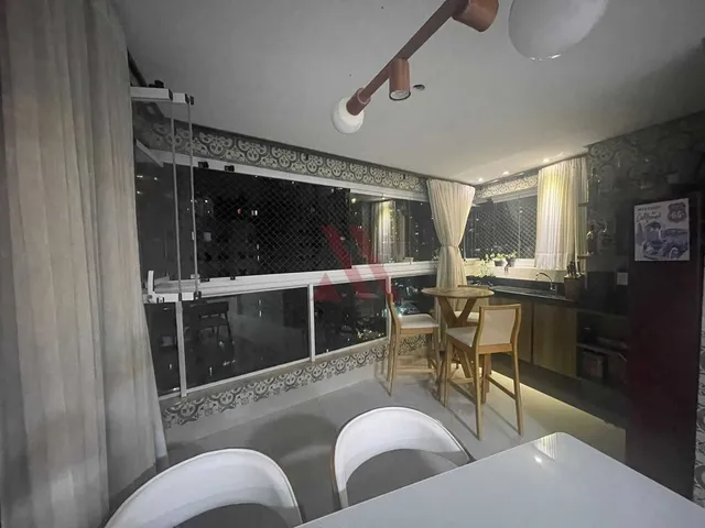 Imagem 15: Residencial Altos do Bueno - Setor Bueno Apartamento 4 quartos/3 suítes montado em