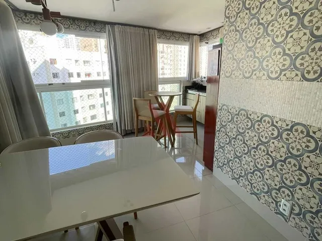Imagem 12: Residencial Altos do Bueno - Setor Bueno Apartamento 4 quartos/3 suítes montado em