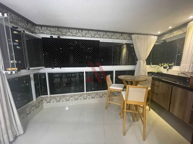Imagem 2: Residencial Altos do Bueno - Setor Bueno Apartamento 4 quartos/3 suítes montado em