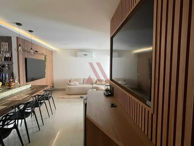 Imagem 8: Residencial Altos do Bueno - Setor Bueno Apartamento 4 quartos/3 suítes montado em