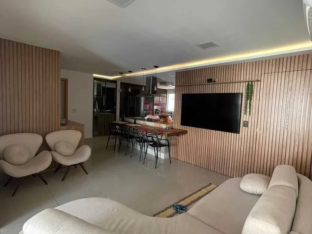 Imagem 9: Residencial Altos do Bueno - Setor Bueno Apartamento 4 quartos/3 suítes montado em