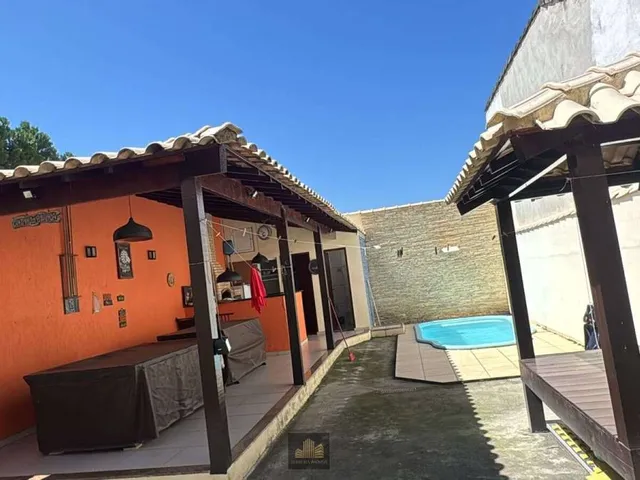 Imagem 13: Casa à venda em Maricá, Barroco (Itaipuaçu), com 3 quartos, 180m²