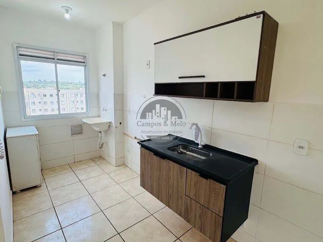 Imagem: Apartamento à venda no bairro Campos Ville