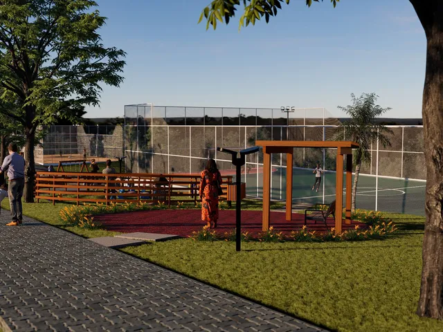 Imagem 10: Garden 324 Bairro Parque I e II - Garden 324 - Bairro Parque I e II