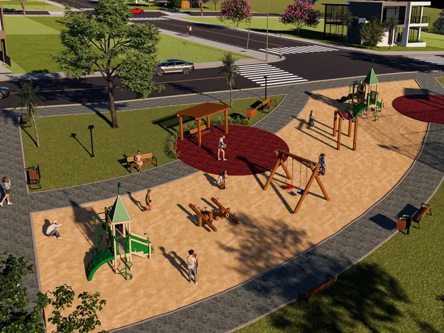Imagem 16: Garden 324 Bairro Parque I e II - Garden 324 - Bairro Parque I e II
