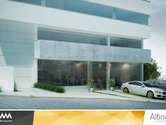 Imagem: Sala Comercial Altino - Sala Comercial À