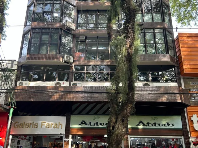 Imagem 1: Sala Galeria Farah - santa Cruz do Sul - Rs