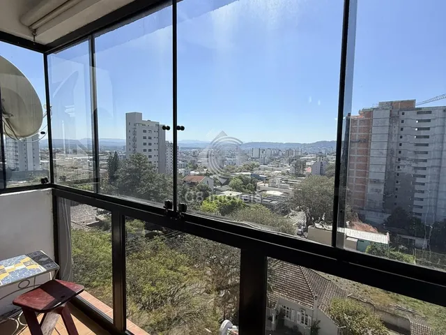 Imagem 2: Apartamento Mobiliado Central, 3 Dormitórios + Dependência - Santa cruz do Sul
