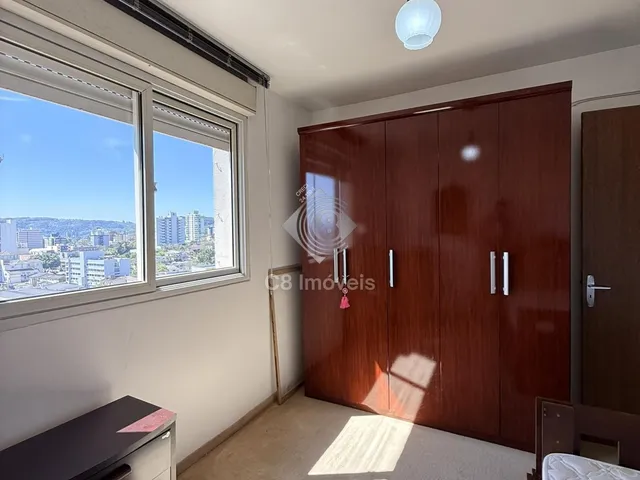 Imagem 9: Apartamento Mobiliado Central, 3 Dormitórios + Dependência - Santa cruz do Sul