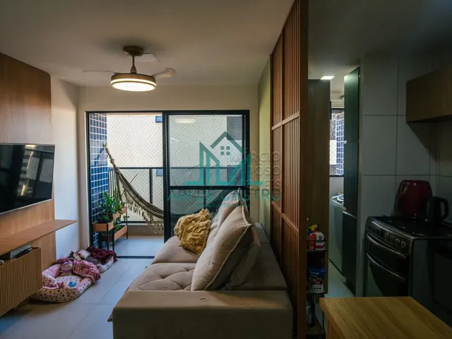 Imagem: Apartamento 2 Quartos, 58m², com Varanda