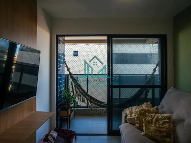 Imagem 12: Apartamento 2 Quartos, 58M², com Varanda em Andar Alto À Venda na Jatiuca - Maceió Alagoas