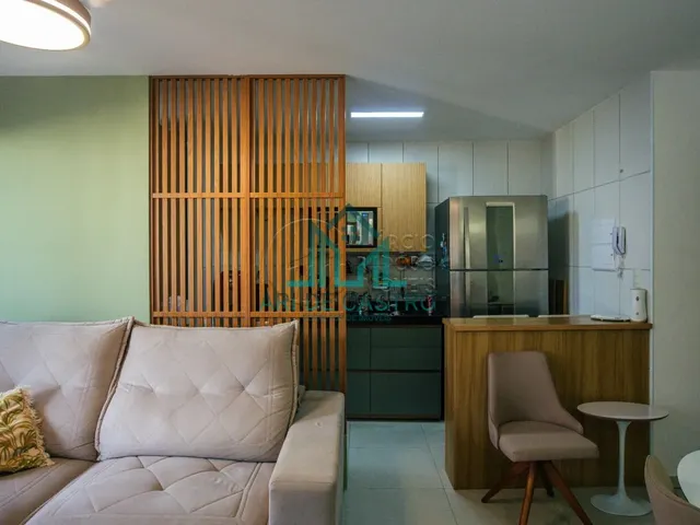 Imagem 2: Apartamento 2 Quartos, 58M², com Varanda em Andar Alto À Venda na Jatiuca - Maceió Alagoas