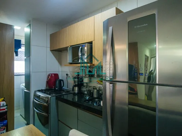 Imagem 6: Apartamento 2 Quartos, 58M², com Varanda em Andar Alto À Venda na Jatiuca - Maceió Alagoas