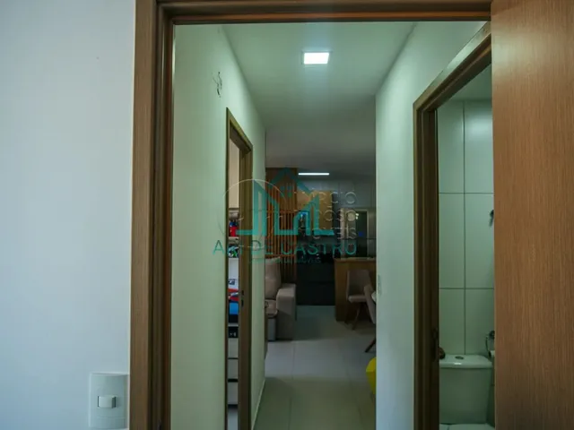 Imagem 3: Apartamento 2 Quartos, 58M², com Varanda em Andar Alto À Venda na Jatiuca - Maceió Alagoas