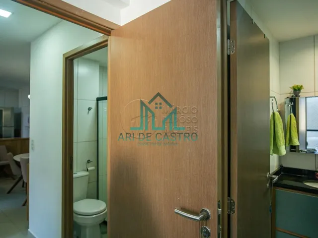 Imagem 13: Apartamento 2 Quartos, 58M², com Varanda em Andar Alto À Venda na Jatiuca - Maceió Alagoas