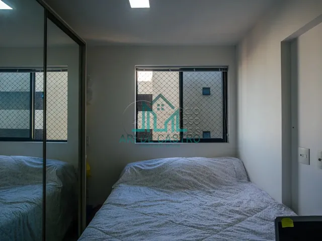 Imagem 10: Apartamento 2 Quartos, 58M², com Varanda em Andar Alto À Venda na Jatiuca - Maceió Alagoas