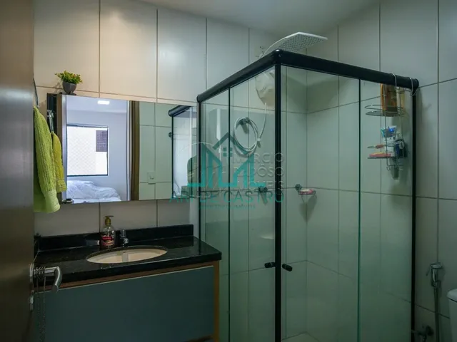 Imagem 15: Apartamento 2 Quartos, 58M², com Varanda em Andar Alto À Venda na Jatiuca - Maceió Alagoas