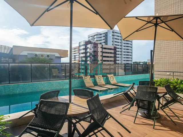Imagem 7: Apartamento 2 Quartos, 58M², com Varanda em Andar Alto À Venda na Jatiuca - Maceió Alagoas
