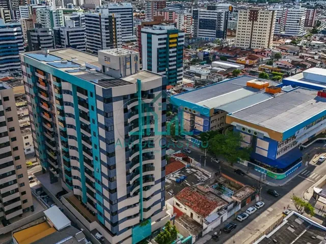 Imagem 11: Apartamento 2 Quartos, 58M², com Varanda em Andar Alto À Venda na Jatiuca - Maceió Alagoas
