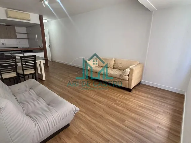 Imagem 5: Apartamento Quarto e Sala, Mobiliado, 57m² com Varanda à venda na Ponta Verde - Maceió
