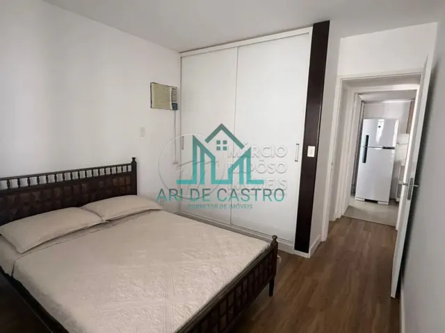 Imagem 3: Apartamento Quarto e Sala, Mobiliado, 57m² com Varanda à venda na Ponta Verde - Maceió