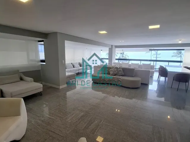 Imagem: Apartamento Beira-mar em Maceió, 1 por