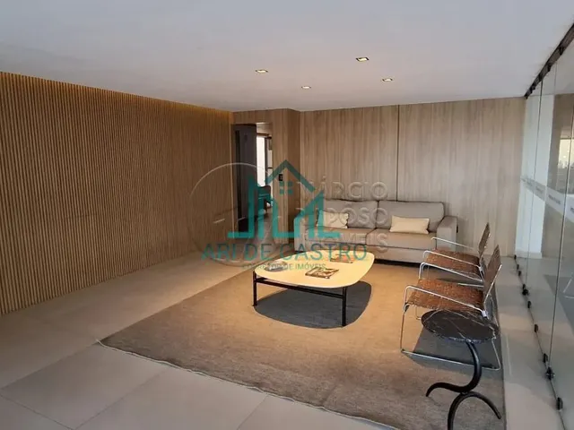 Imagem 11: Apartamento Beira-Mar em Maceió, 1 por Andar com 5 Suítes com 298M² na Praia de Ponta Verde - Maceió Alagoas