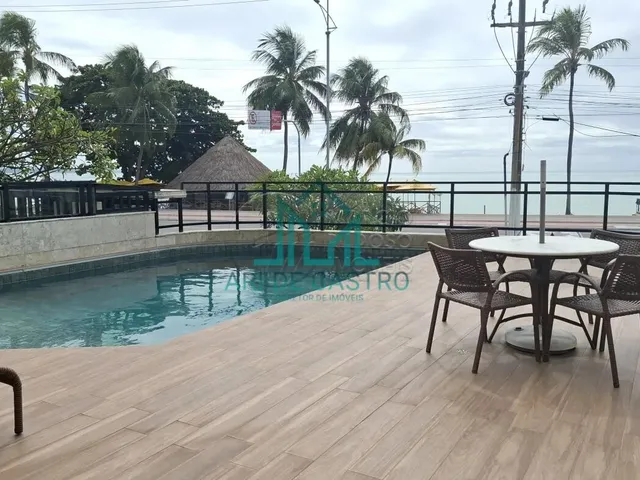 Imagem 16: Apartamento Beira-Mar em Maceió, 1 por Andar com 5 Suítes com 298M² na Praia de Ponta Verde - Maceió Alagoas