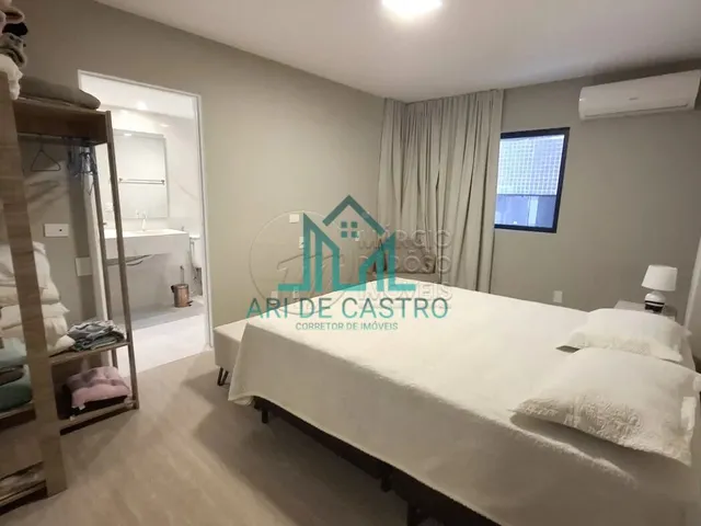 Imagem 6: Apartamento Beira-Mar em Maceió, 1 por Andar com 5 Suítes com 298M² na Praia de Ponta Verde - Maceió Alagoas