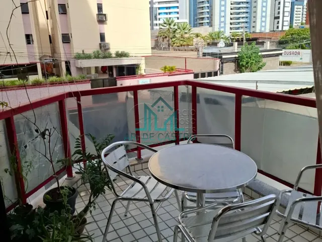 Imagem 8: Apartamento com 3 Quartos, 112M², Dce e Varanda À Venda - Maceió Alagoas