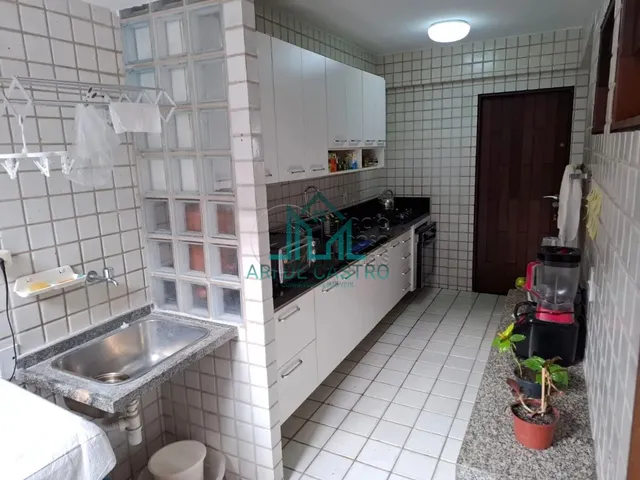 Imagem 4: Apartamento com 3 Quartos, 112M², Dce e Varanda À Venda - Maceió Alagoas