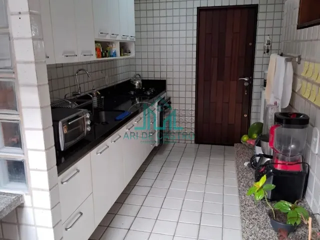 Imagem 3: Apartamento com 3 Quartos, 112M², Dce e Varanda À Venda - Maceió Alagoas