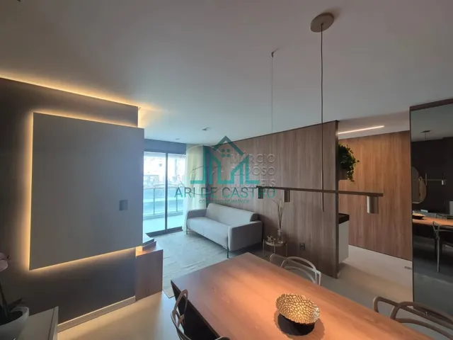Imagem: Apartamento Mobiliado, 72m² com 2 Quartos