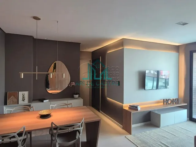 Imagem 3: Apartamento Mobiliado, 72M² com 2 Quartos e Varanda, Nascente À Venda na Jatiúca - Maceió Alagoas