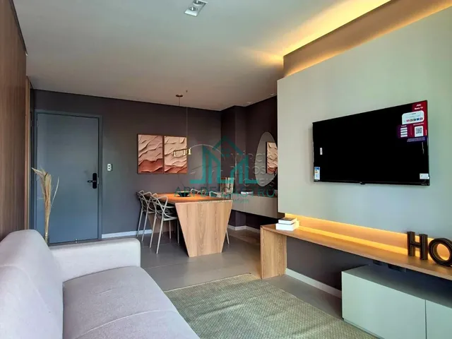 Imagem 8: Apartamento Mobiliado, 72M² com 2 Quartos e Varanda, Nascente À Venda na Jatiúca - Maceió Alagoas