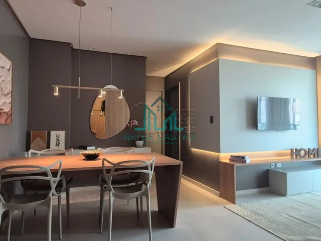 Imagem 11: Apartamento Mobiliado, 72M² com 2 Quartos e Varanda, Nascente À Venda na Jatiúca - Maceió Alagoas