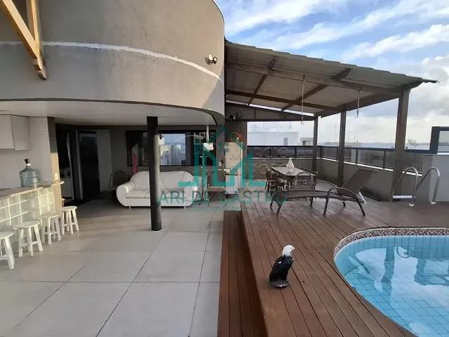 Imagem 13: Cobertura Duplex com 3 Quartos, 353M², Piscina e Área Gourmet, 5 Vagas À Venda na Ponta Verde - Maceió Alagoas