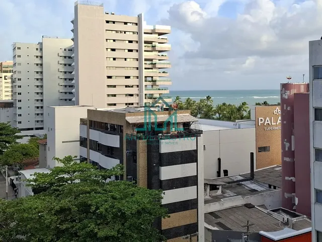 Imagem 12: Cobertura Duplex com 3 Quartos, 353M², Piscina e Área Gourmet, 5 Vagas À Venda na Ponta Verde - Maceió Alagoas