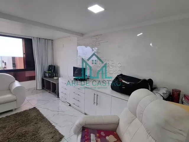 Imagem 7: Cobertura Duplex com 3 Quartos, 353M², Piscina e Área Gourmet, 5 Vagas À Venda na Ponta Verde - Maceió Alagoas