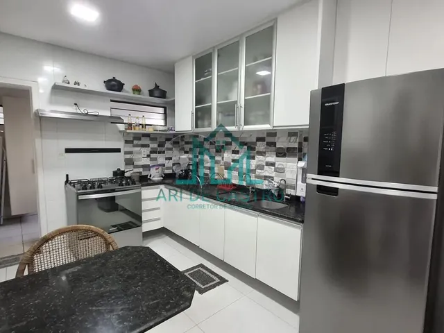 Imagem 2: Cobertura Duplex com 3 Quartos, 353M², Piscina e Área Gourmet, 5 Vagas À Venda na Ponta Verde - Maceió Alagoas