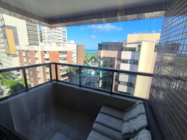 Imagem 12: Apartamento 3 Quartos, 129m² e Varanda com Vista Mar à venda na Praia de Ponta Verde