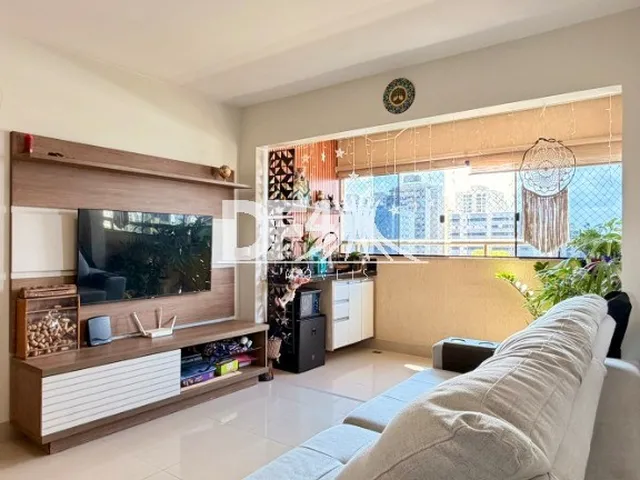 Imagem 8: Apartamento à Venda no Residencial Lucena Roriz ? Vista para o Parque